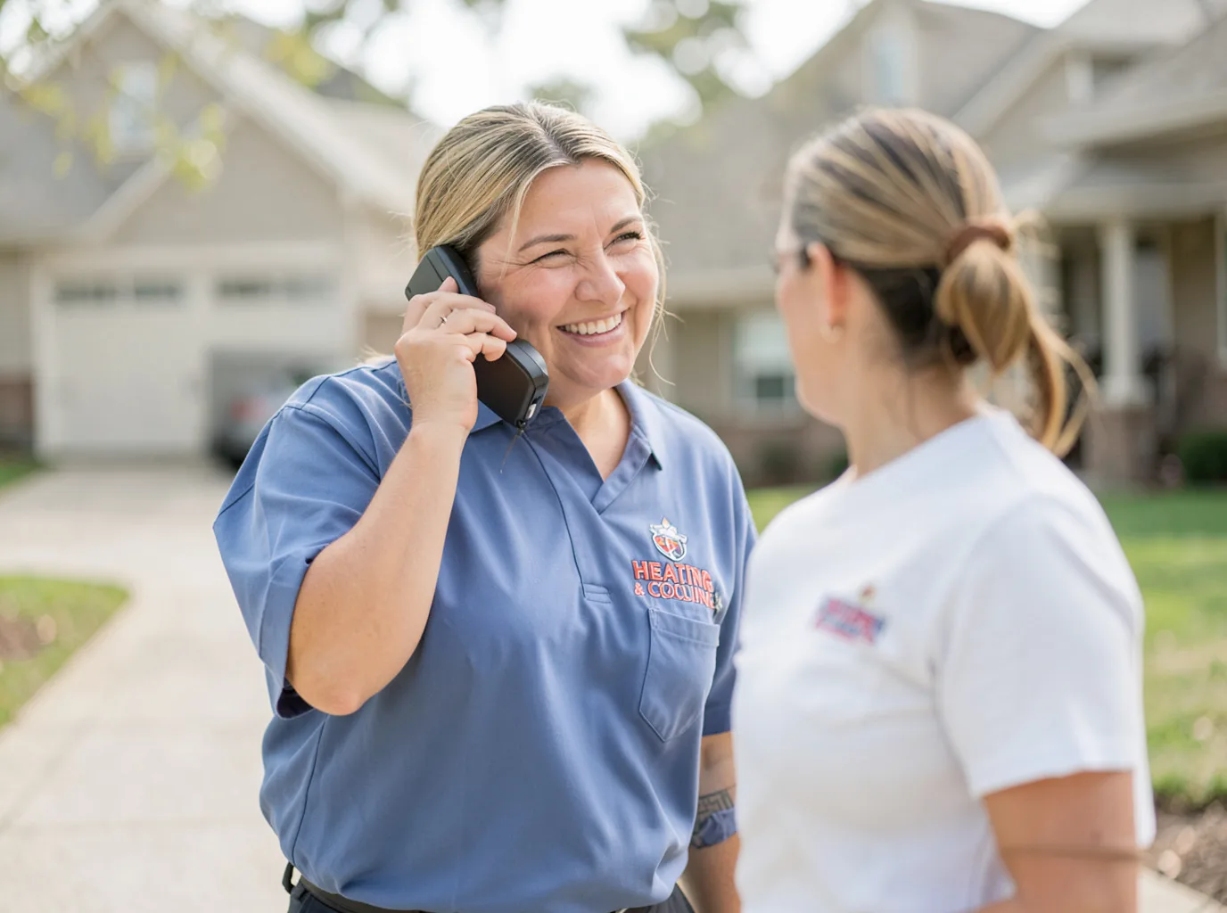 Hvac Repair Oconto Falls, WI FAQs